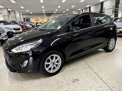 Zwart Gebruikt 2021 Ford Fiesta Titanium Hatchback | € 9.950 (Goede deal)