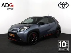 Blauw Gebruikt 2023 Toyota Aygo Hatchback | € 24.950 (Duur)