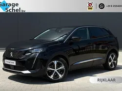Zwart Gebruikt 2023 Peugeot 3008 Allure SUV | € 26.750 (Eerlijke prijs)