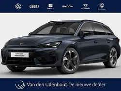 Blauw Nieuw 2025 Cupra Leon Stationwagen | € 44.060 (Goede deal)