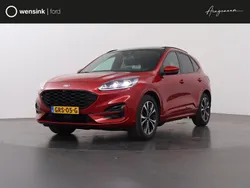 Rood Gebruikt 2020 Ford Kuga ST-Line X SUV | € 24.330 (Eerlijke prijs)
