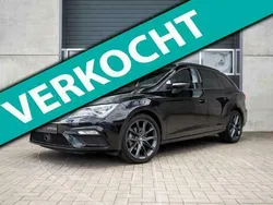 Zwart Gebruikt 2019 Seat Leon Business Stationwagen | € 27.950