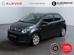 Grijs Gebruikt 2019 Citroën C1 Feel Hatchback | € 8.950 (Eerlijke prijs)