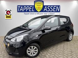 Zwart, metallic lak Gebruikt 2018 Hyundai i10 Comfort Hatchback | € 9.250 (Eerlijke prijs)