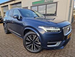 Blauw Gebruikt 2023 Volvo XC90 Ultimate SUV | € 58.895 (Super prijs)