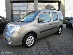 Grijs Gebruikt 2010 Renault Kangoo Stationwagen | € 8.950 (Eerlijke prijs)