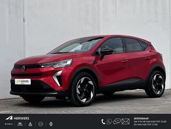 Rood Gebruikt 2025 Renault Captur Techno SUV | € 29.835 (Eerlijke prijs)