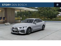 Grijs Nieuw 2025 BMW i4 M Sport Sedan | € 63.198 (Super prijs)
