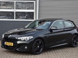 Zwart Gebruikt 2019 BMW 118 Executive Hatchback | € 14.840 (Goede deal)