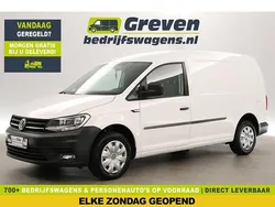 Wit Gebruikt 2019 VW Caddy Maxi MPV | € 12.400 (Goede deal)