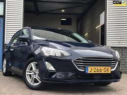 Blauw Gebruikt 2020 Ford Focus Business Edition Hatchback | € 10.950 (Eerlijke prijs)