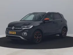 Zwart Gebruikt 2019 VW T-Cross Style SUV | € 20.750 (Eerlijke prijs)