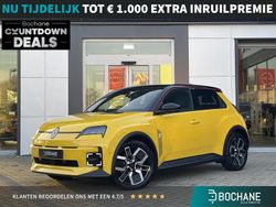 Geel Gebruikt 2024 Renault R5 Iconic Hatchback | € 28.745 (Eerlijke prijs)