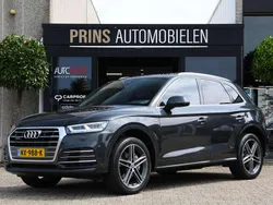 Grijs Gebruikt 2017 Audi Q5 S-Line SUV | € 31.250 (Duur)