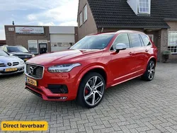 Rood Gebruikt 2018 Volvo XC90 R-Design SUV | € 42.950 (Iets duurder)