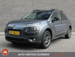 Grijs Gebruikt 2016 Citroën C4 Cactus PureTech Hatchback | € 9.950 (Eerlijke prijs)