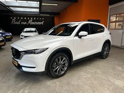 Wit Gebruikt 2019 Mazda CX-5 Signature SUV | € 26.950 (Goede deal)