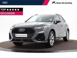 Grijs Gebruikt 2023 Audi Q3 Design SUV | € 42.440 (Eerlijke prijs)
