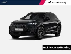 Zwart, metallic lak Nieuw 2025 Audi Q5 Ambiente SUV | € 76.575