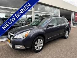 Grijs Gebruikt 2009 Subaru Outback SUV | € 7.950