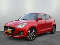 Rood Gebruikt 2022 Suzuki Swift Style Hatchback | € 16.999 (Eerlijke prijs)