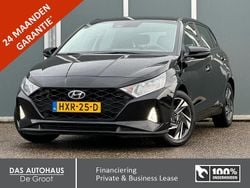 Zwart (metallic) Gebruikt 2023 Hyundai i20 Comfort Hatchback | € 15.795 (Goede deal)