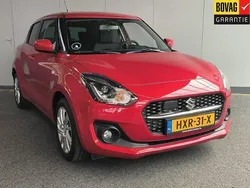 Rood Gebruikt 2024 Suzuki Swift Hatchback | € 18.950 (Eerlijke prijs)