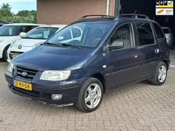 Blauw Gebruikt 2005 Hyundai Matrix Active MPV | € 1.650 (Eerlijke prijs)