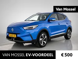 Blauw Gebruikt 2023 MG ZS Luxury Sedan | € 22.995 (Eerlijke prijs)