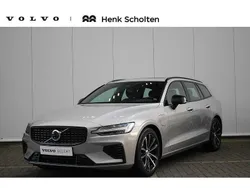 Grijs Gebruikt 2022 Volvo V60 Plus Stationwagen | € 49.750 (Iets duurder)