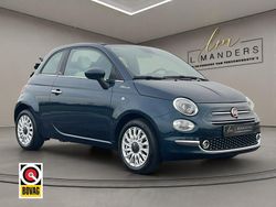 Blauw Gebruikt 2023 Fiat 500C Dolcevita Cabriolet | € 17.790 (Eerlijke prijs)