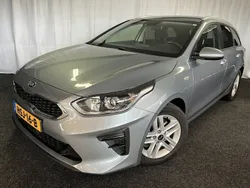 Grijs Gebruikt 2021 Kia Ceed Stationwagen | € 16.695 (Eerlijke prijs)