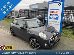 Grijs Gebruikt 2014 Mini Cooper S Chili Hatchback | € 14.500 (Eerlijke prijs)