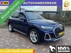 Blauw Gebruikt 2024 Audi Q5 Competition SUV | € 54.940 (Goede deal)