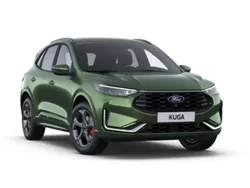 Groen Nieuw 2025 Ford Kuga ST-Line X SUV | € 46.870 (Eerlijke prijs)
