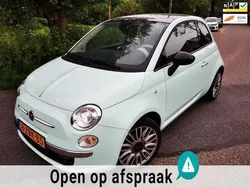 Groen Gebruikt 2014 Fiat 500 Hatchback | € 6.750 (Eerlijke prijs)