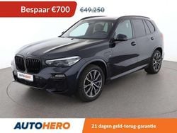 Blauw Gebruikt 2021 BMW X5 M Sport SUV | € 48.749 (Super prijs)