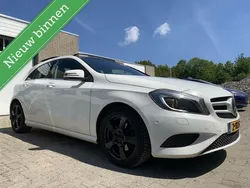 Wit Gebruikt 2014 Mercedes A180 Ambition Hatchback | € 11.450 (Eerlijke prijs)