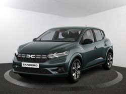 Gris schiste (grijs metallic) Nieuw 2025 Dacia Sandero Journey Hatchback | € 22.523 (Goede deal)
