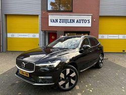 Zwart Gebruikt 2022 Volvo XC60 Plus SUV | € 38.450 (Super prijs)