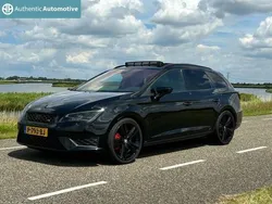 Zwart Gebruikt 2016 Cupra Leon Stationwagen | € 17.950