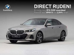 Grijs Gebruikt 2024 BMW i5 M Sport Sedan | € 85.621 (Eerlijke prijs)