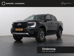 Zwart Nieuw 2025 Ford Ranger Wildtrack Pickup | € 51.890