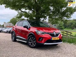 Rood Gebruikt 2020 Renault Captur Intens SUV | € 12.975 (Goede deal)