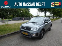 Grijs Gebruikt 2016 Suzuki Vitara Comfort SUV | € 12.450 (Super prijs)
