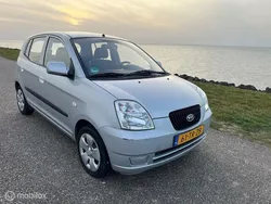Grijs Gebruikt 2007 Kia Picanto Light Hatchback | € 1.950 (Eerlijke prijs)