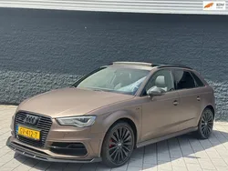 Zwart Gebruikt 2015 Audi A3 Sportback Ambition Hatchback | € 9.950 (Eerlijke prijs)