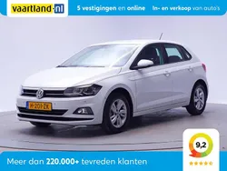 Wit Gebruikt 2020 VW Polo Comfortline Hatchback | € 12.445 (Goede deal)