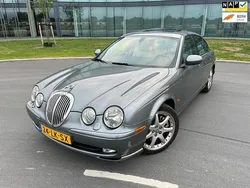Grijs Gebruikt 2003 Jaguar S-Type S Sedan | € 5.495 (Eerlijke prijs)