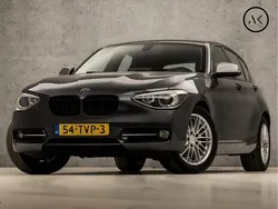 Grijs Gebruikt 2012 BMW 116 Sport Line Hatchback | € 9.945 (Eerlijke prijs)